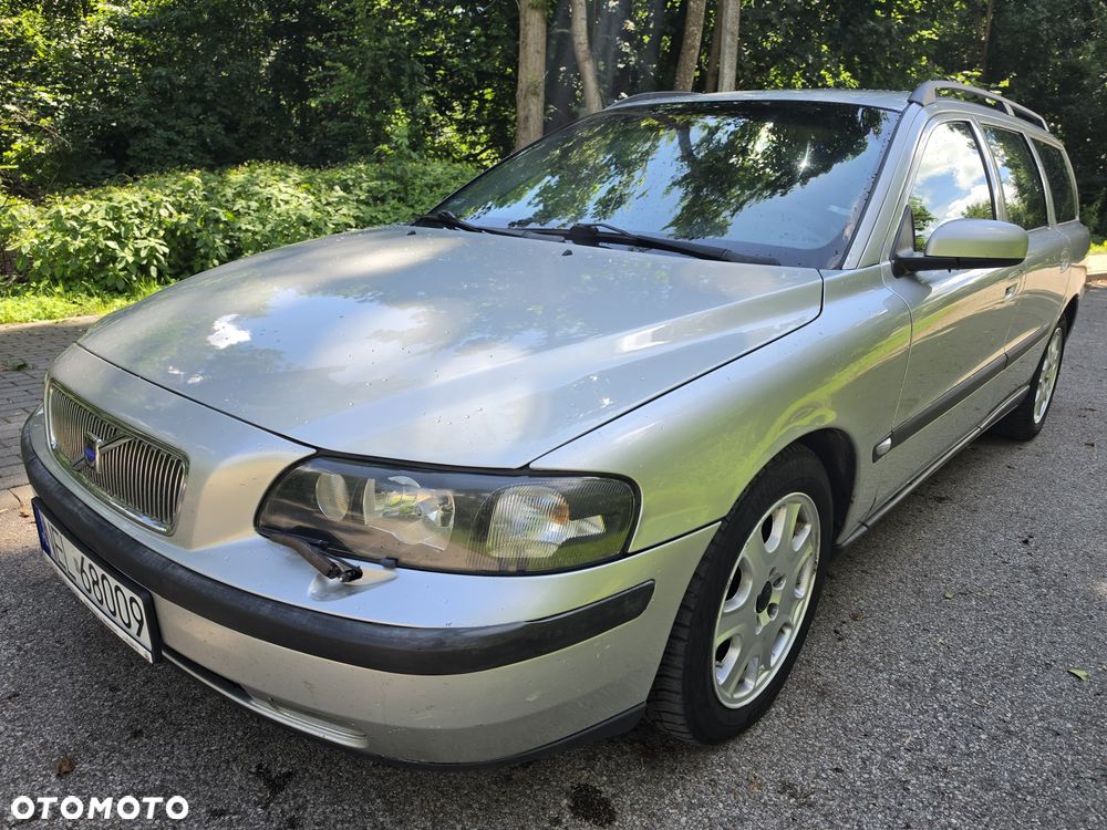 Volvo V70 - 1