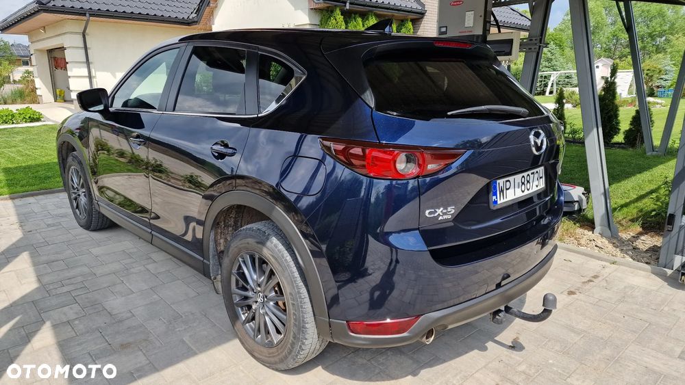 Mazda CX-5 2.5 Skyenergy AWD - 8