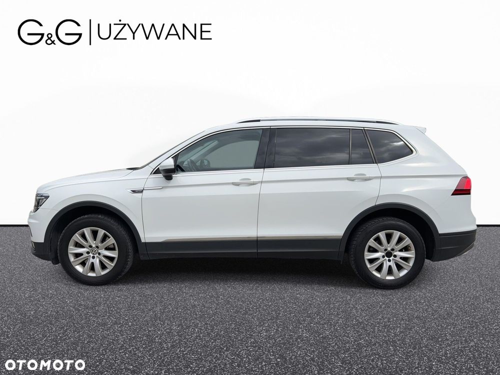 Volkswagen Tiguan Allspace 2.0 TSI 4Mot Comfortline DSG - 10