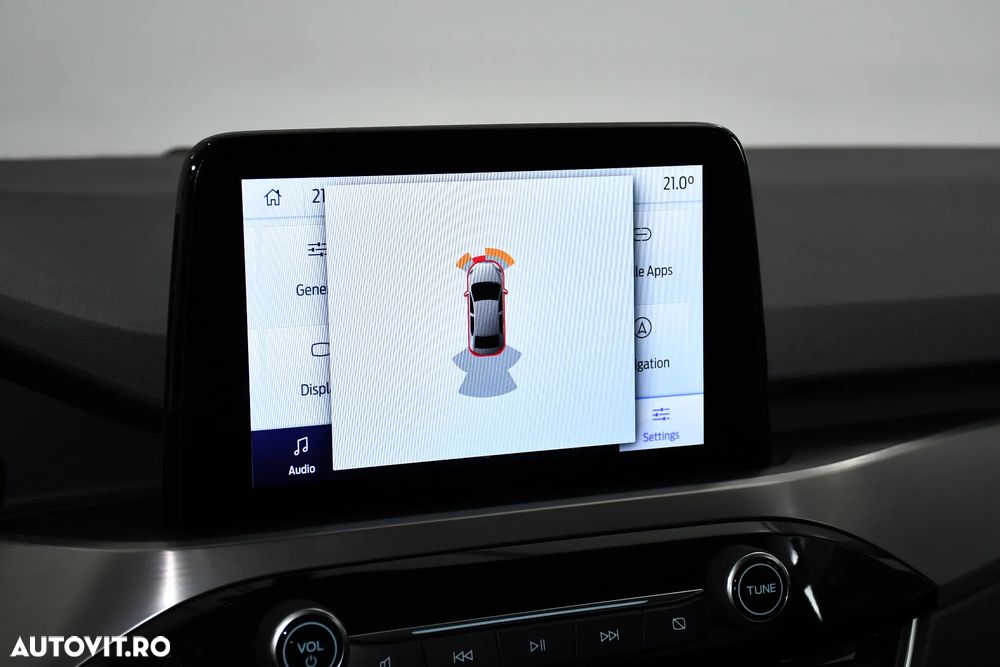 Ford Kuga 2.5 Duratec FHEV TITANIUM - 18