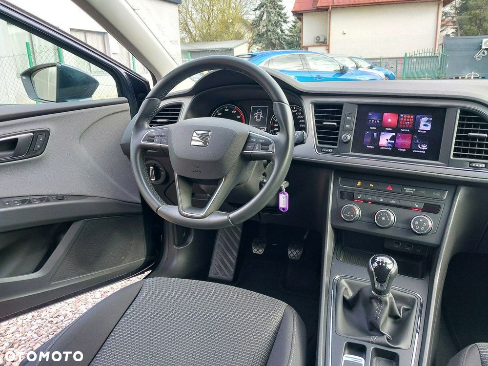 Seat Leon 1.5 TSI Style - 16