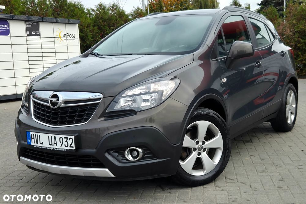 Opel Mokka 2015 photo 2