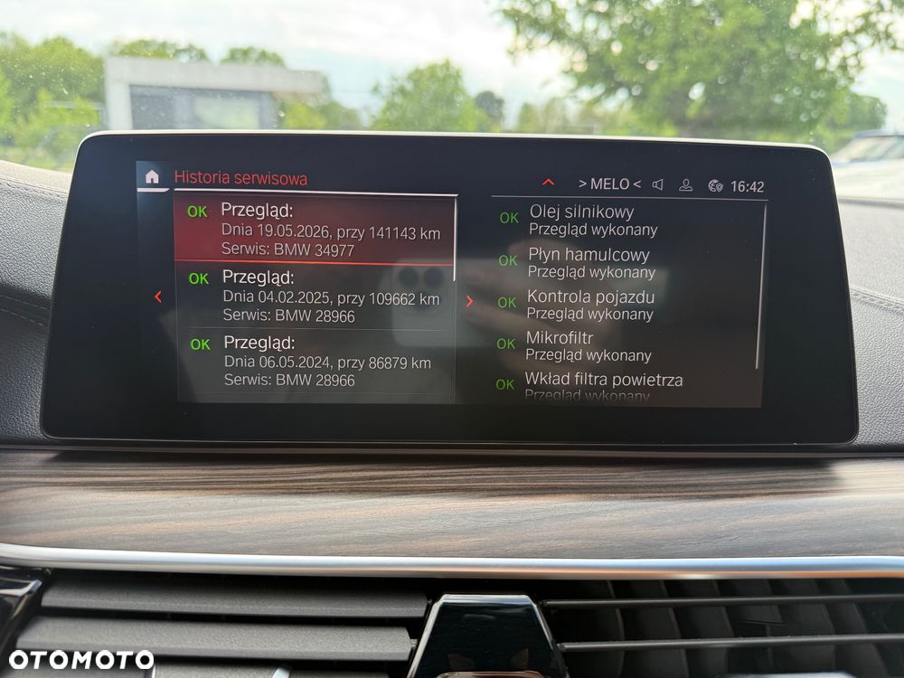 BMW Seria 5 520d xDrive M Sport sport - 20