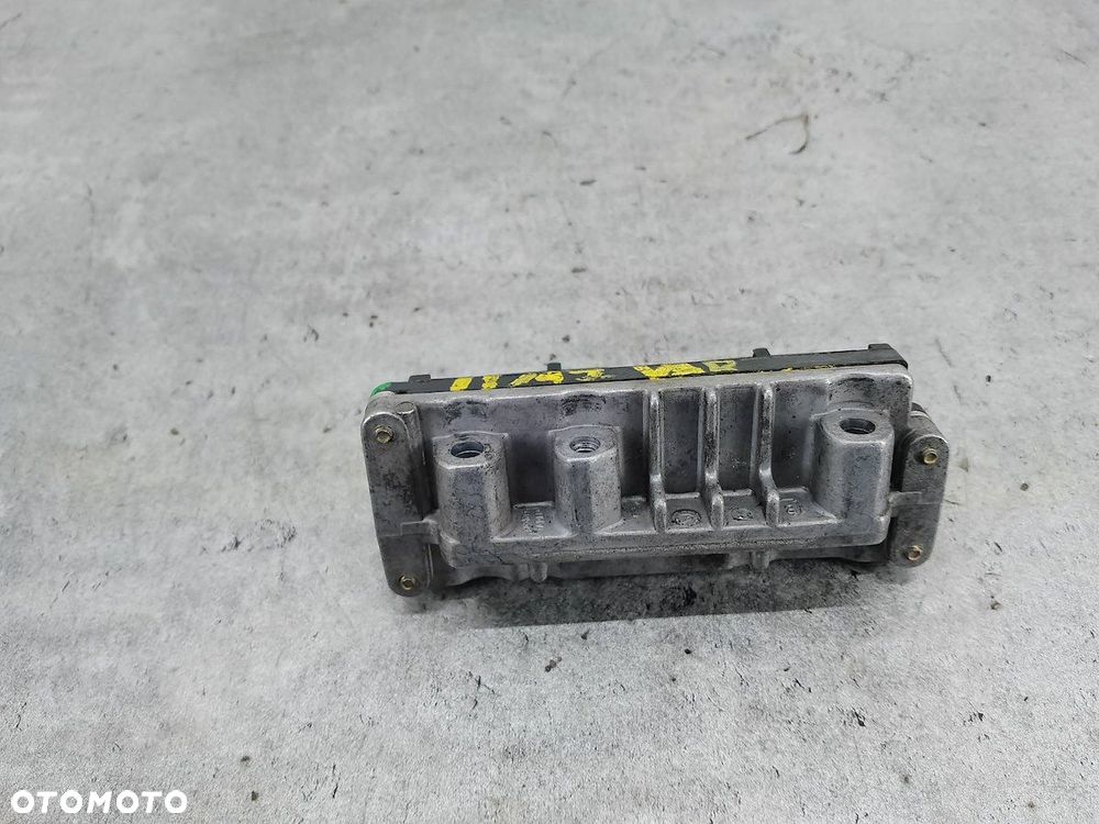 KOMPUTER, STEROWNIK FIAT PANDA II 55192636 1.2 8V - 3