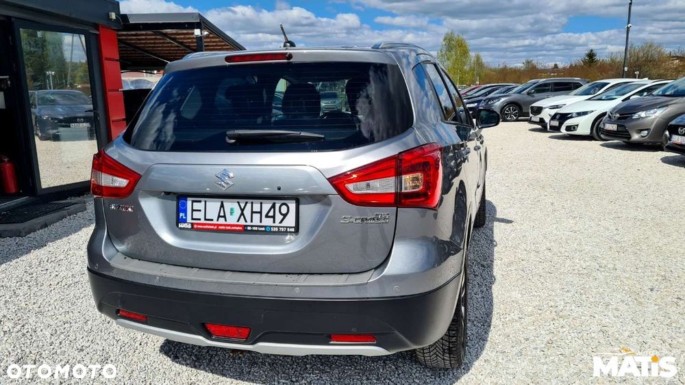 Suzuki SX4 S-Cross - 25