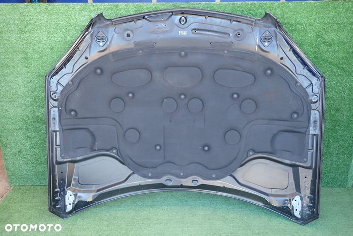 MERCEDES W204 204 C-KLASA 07-10 maska - 11