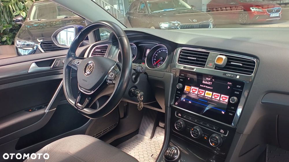 Volkswagen Golf - 7