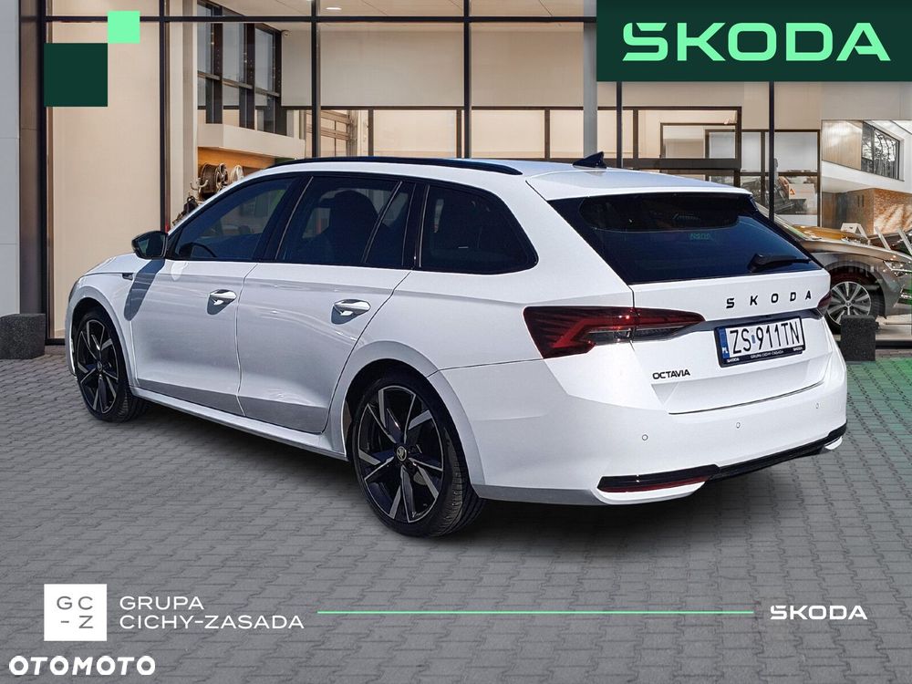 Skoda Octavia - 3