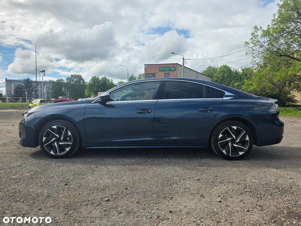 Peugeot 508 1.6 PureTech Allure Pack S&S EAT8 - 4