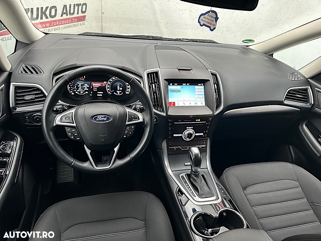 Ford Galaxy 2.0 TDCi Aut. Titanium - 7