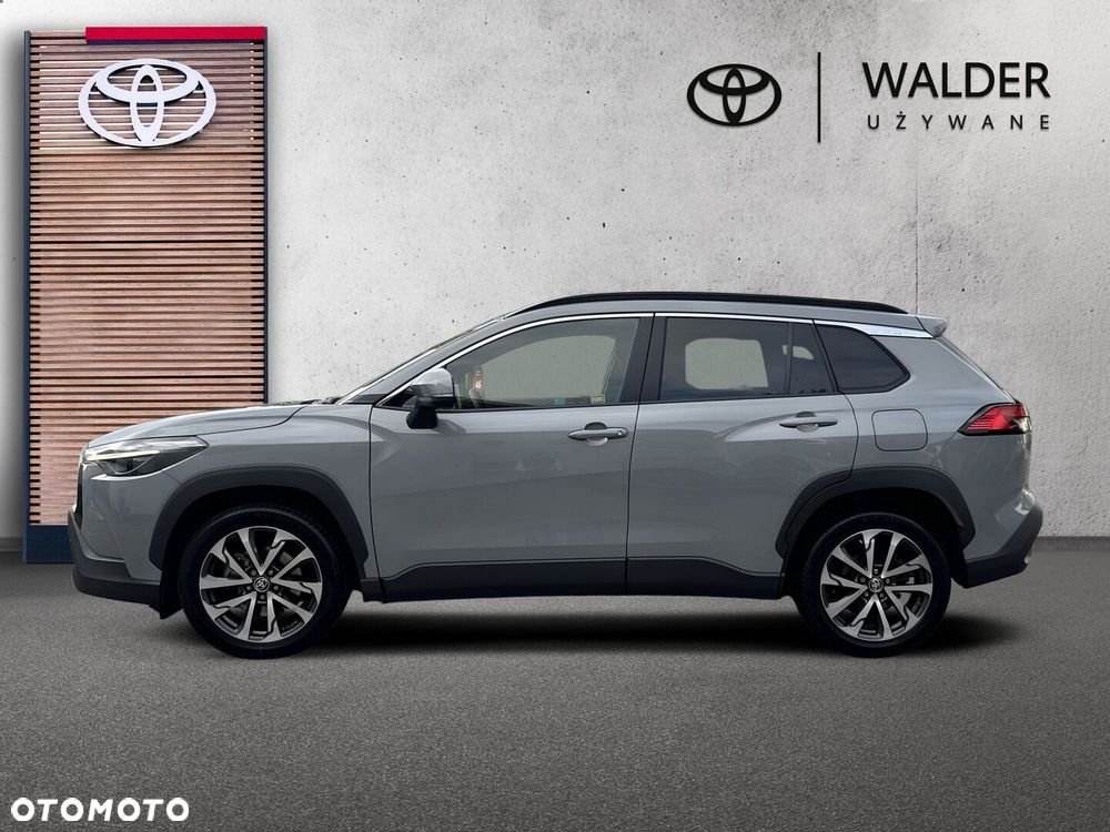 Toyota Corolla Cross 2.0 Hybrid Style - 7