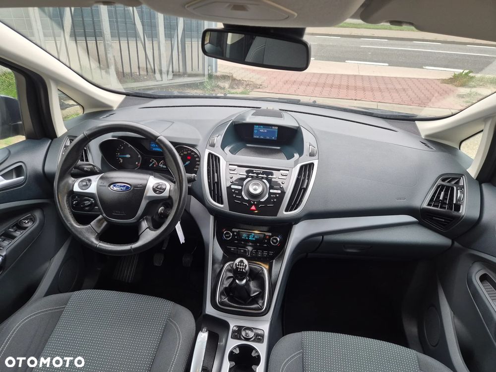 Ford Grand C-MAX 1.6 TDCi Titanium - 11