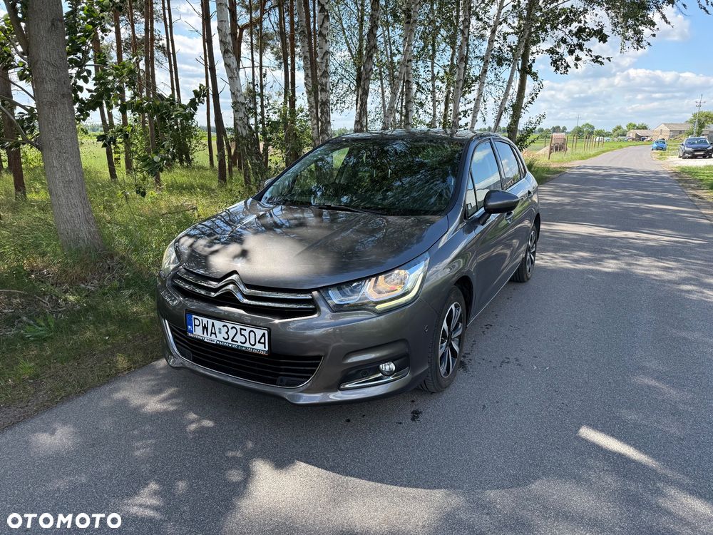 Citroën C4 1.6 BlueHDi Shine S&S - 2
