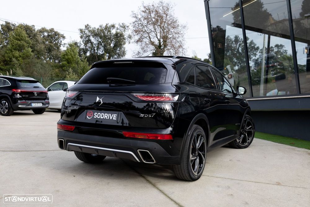 DS DS7 Crossback E-Tense Performance Line EAT8 - 5