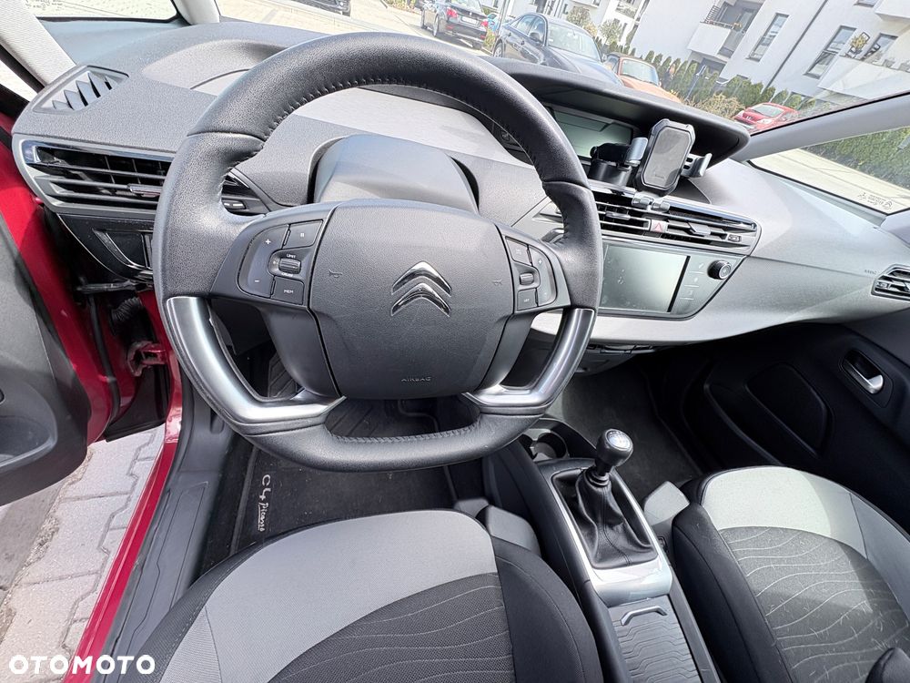 Citroën C4 Picasso 1.6 THP Seduction - 16