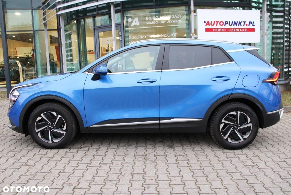 Kia Sportage - 8