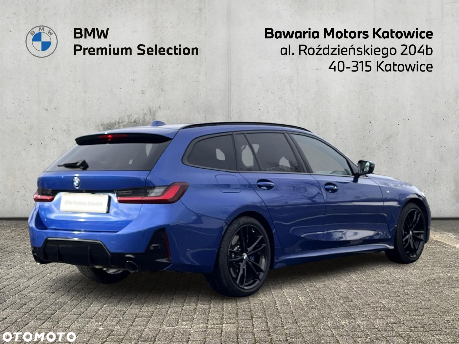 BMW Seria 3 - 5