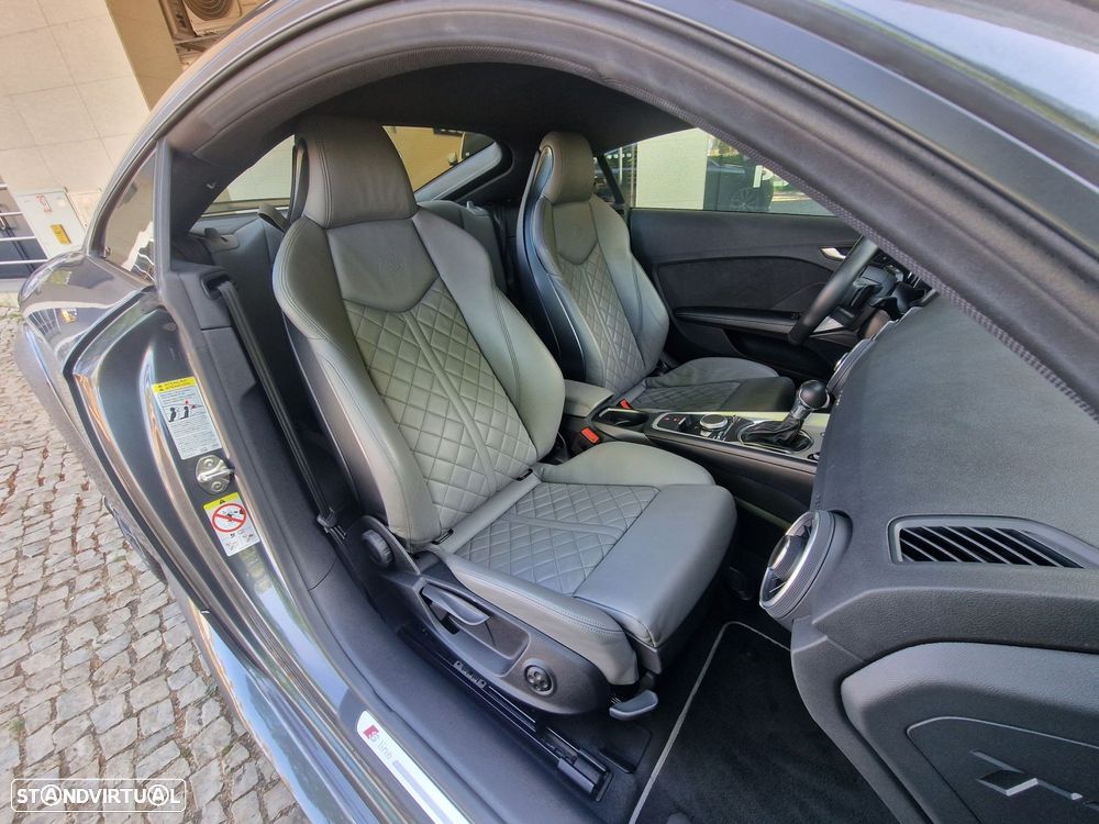 Audi TT Coupé 2.0 TDI quattro S-line S tronic - 19
