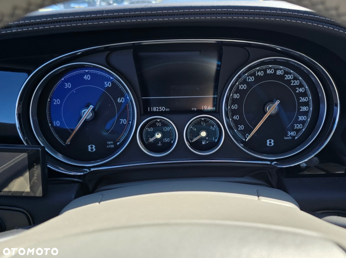 Bentley Continental GT Speed - 5