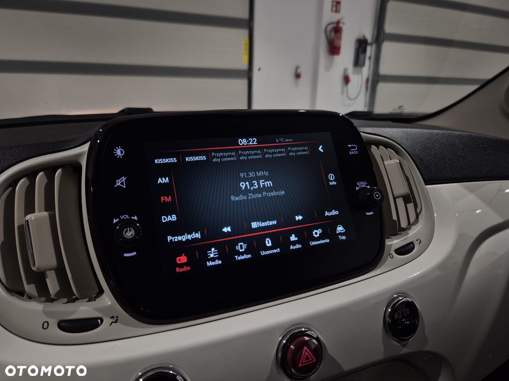Fiat 500 1.0 Hybrid - 12