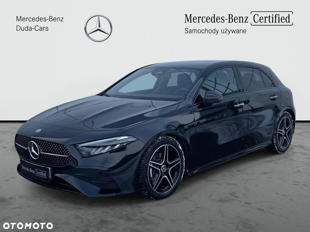 Mercedes-Benz Klasa A - 2