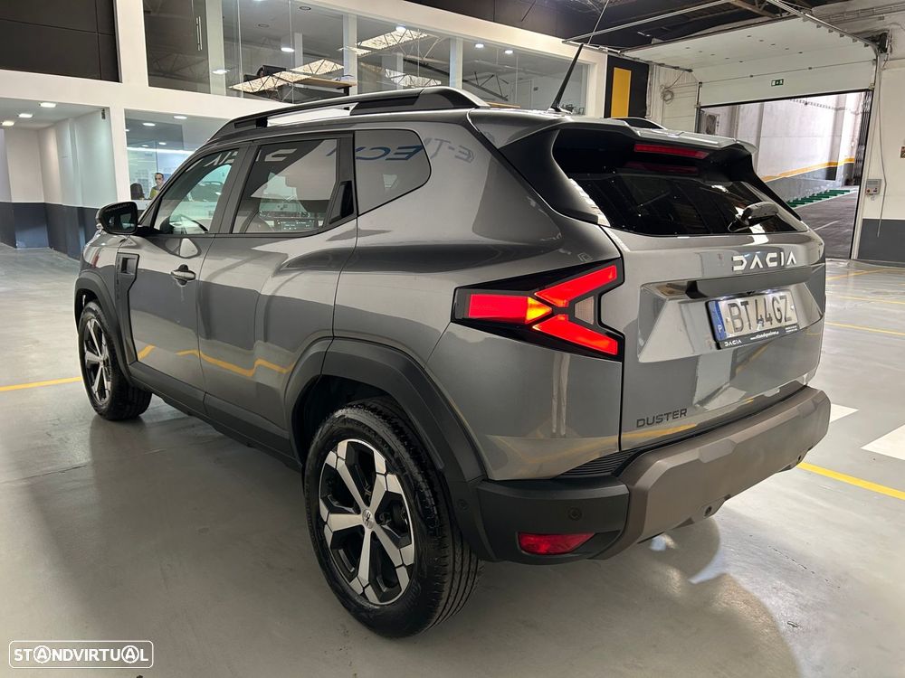 Dacia Duster 1.0 TCe ECO-G Journey Bi-Fuel - 7