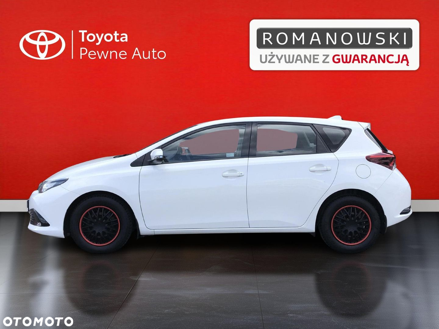 Toyota Auris 1.33 VVT-i Active - 9