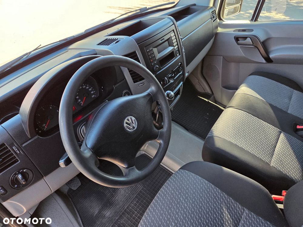 Volkswagen Crafter - 7