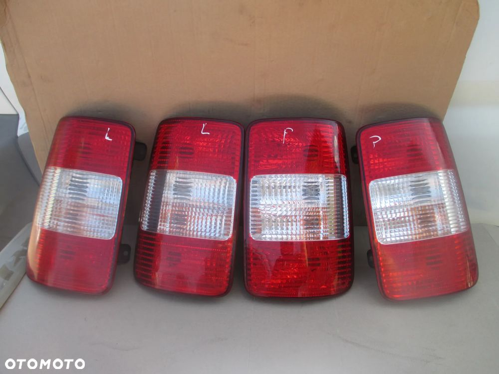 Lampa CADDY TYŁ - 1