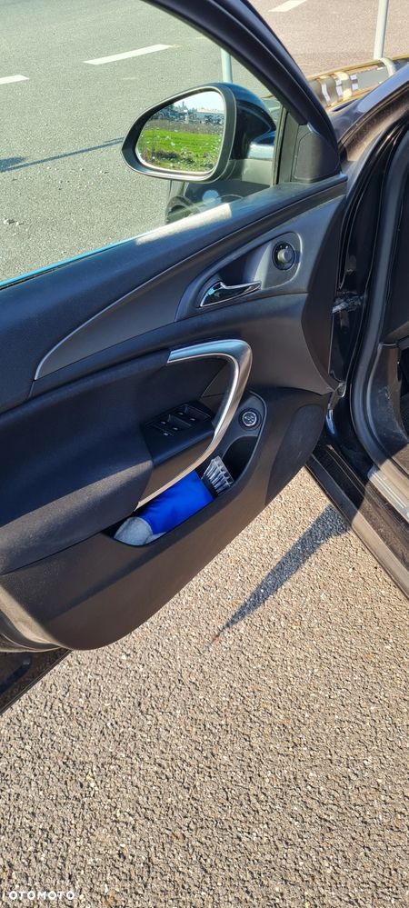 Opel Insignia 2.0 CDTI - 10