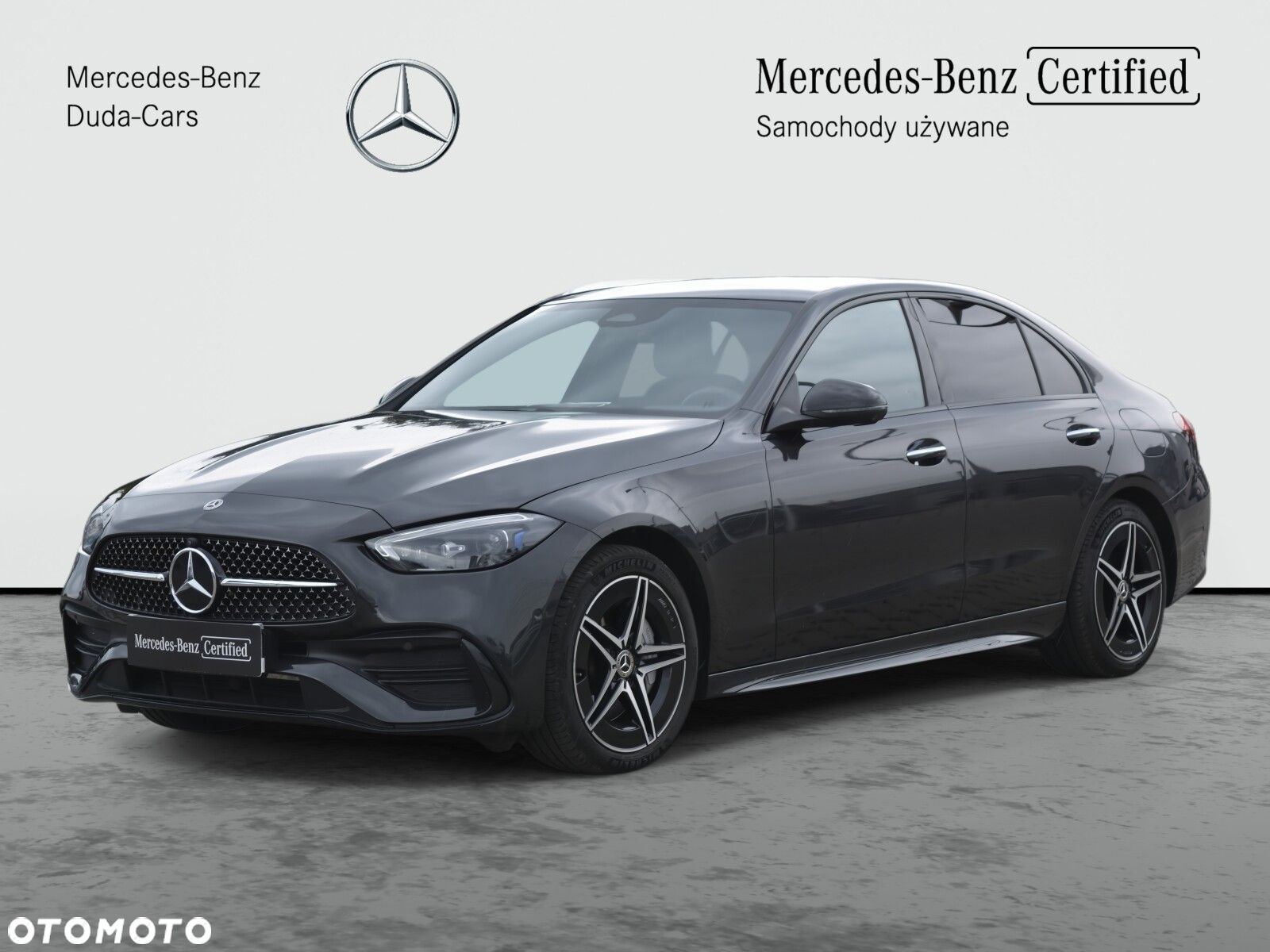 Mercedes-Benz Klasa C - 1