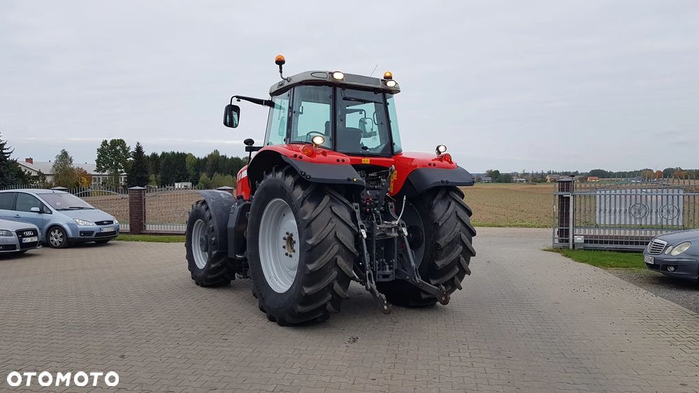 Massey Ferguson 7485 Dyna VT TUZ TLS Miękka Kabina !!! - 16