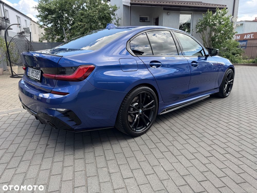 BMW Seria 3 320d xDrive M Sport - 9