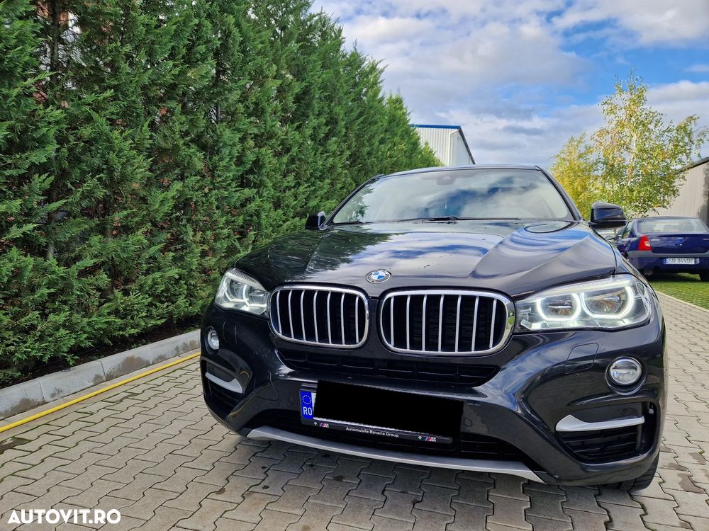 BMW X6 xDrive40d - 2