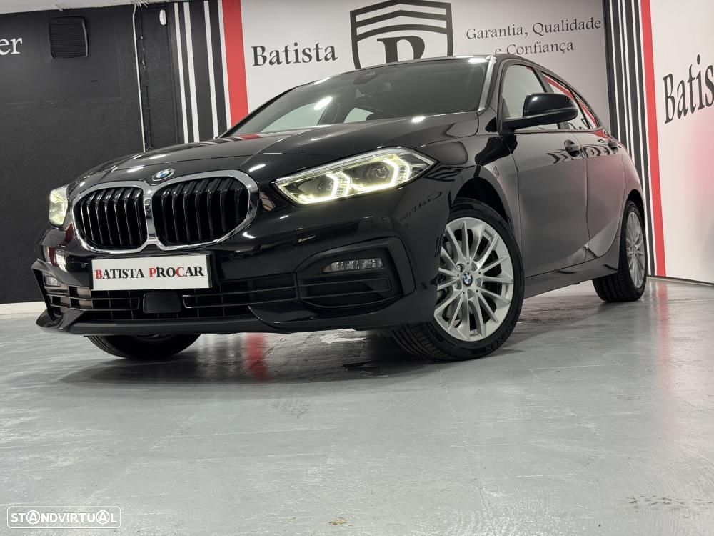 BMW 116 d Sport Line - 13