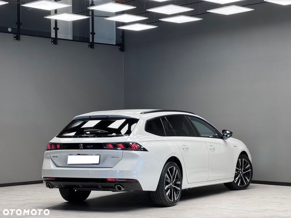 Peugeot 508 225 e-EAT8 GT - 4
