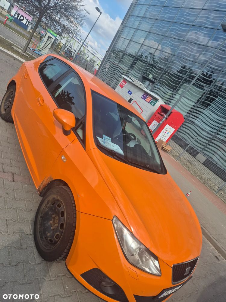 Seat Ibiza 1.6 16V Sport - 1