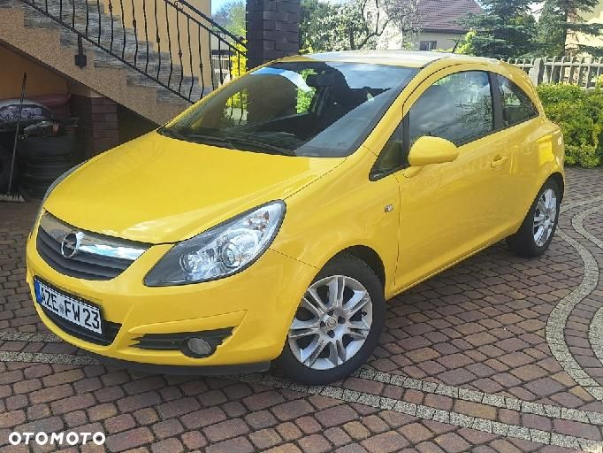 Opel Corsa 1.4 16V Sport - 1