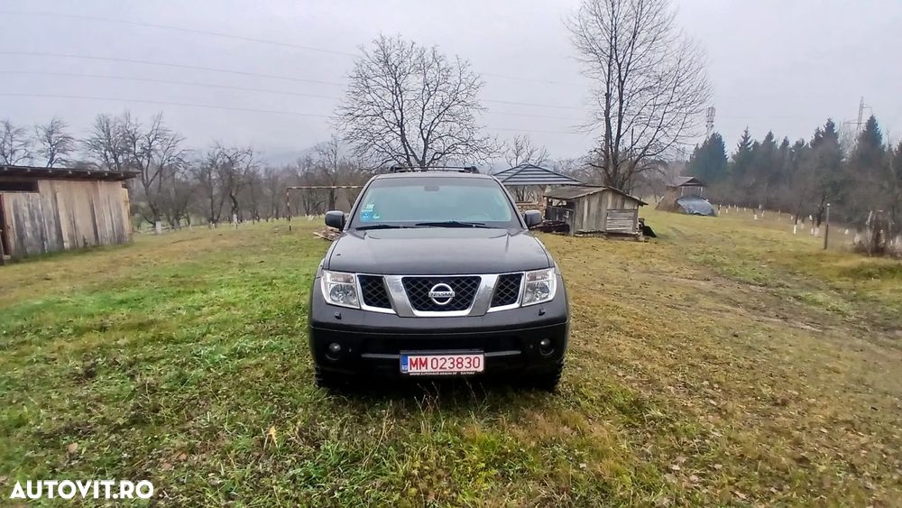 Nissan Pathfinder 2.5 dCi Aut. LE - 11