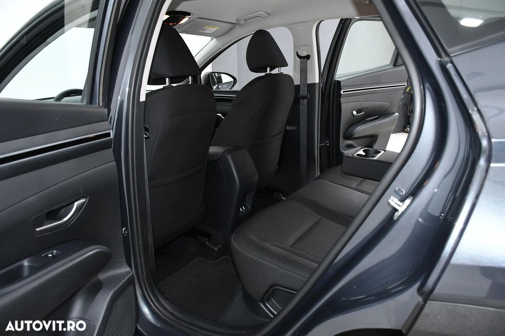 Hyundai Tucson 1.6 CRDi 48V-Hybrid 2WD DCT Prime - 17