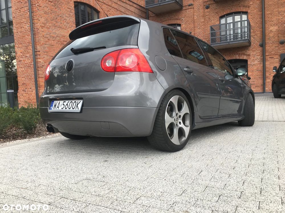 Volkswagen Golf 2.0 GTI - 4