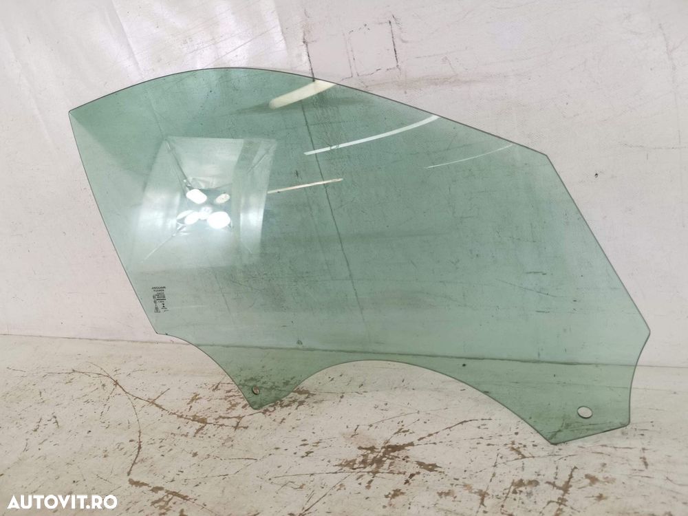 Geam Dreapta Fata Jaguar  F-Pace 1 2016 2017 2018 2019 2020 Original I - 3