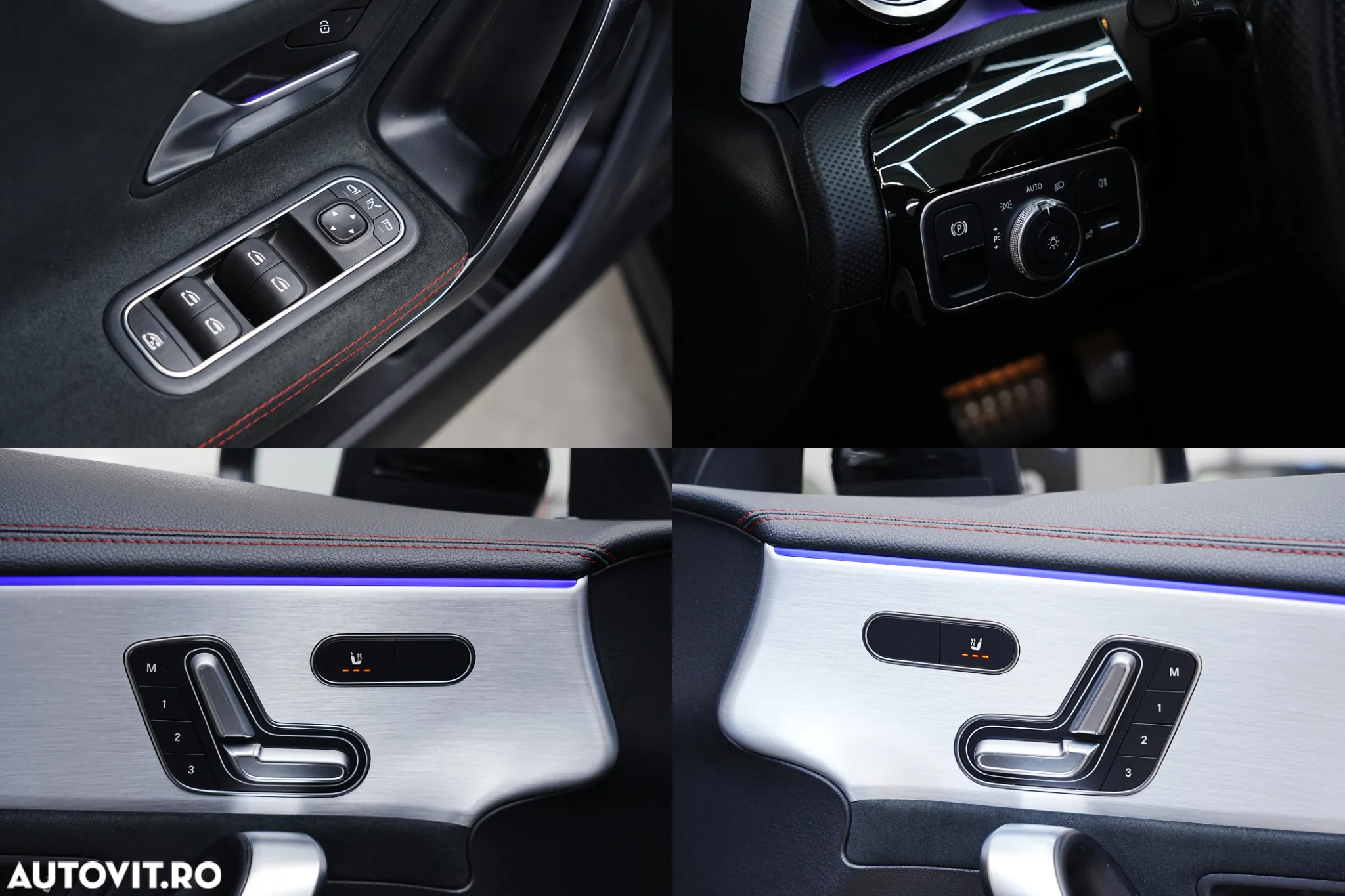 Mercedes-Benz CLA 180 7G-DCT Edition AMG Line - 7