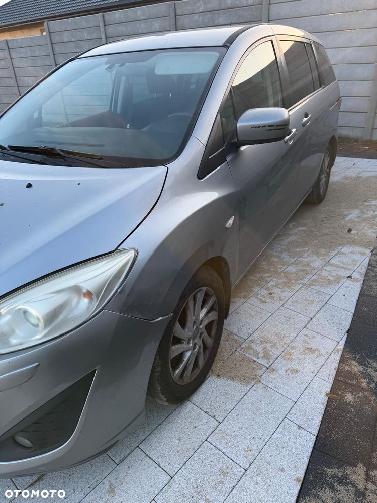 Mazda 5 1.6 CD Exclusive - 3