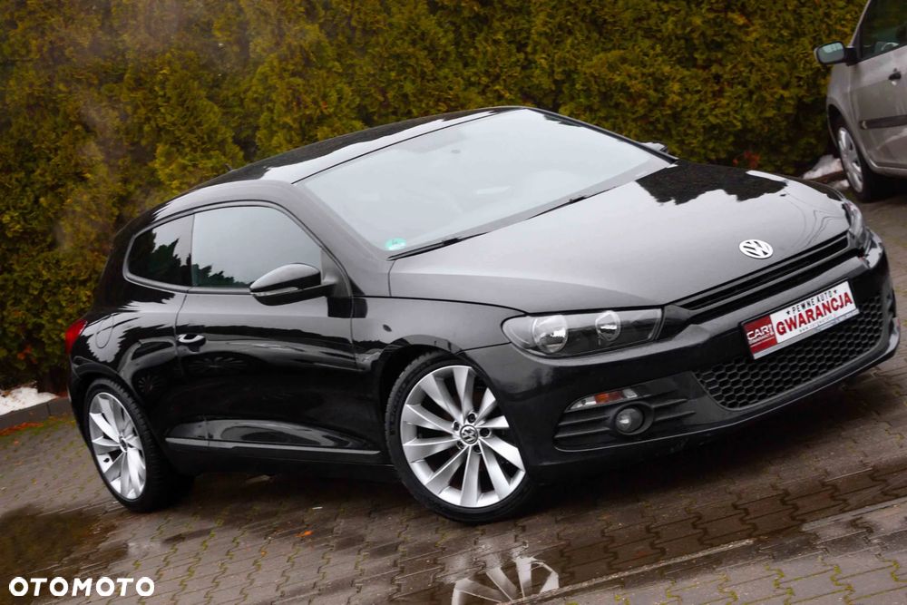 Volkswagen Scirocco - 2