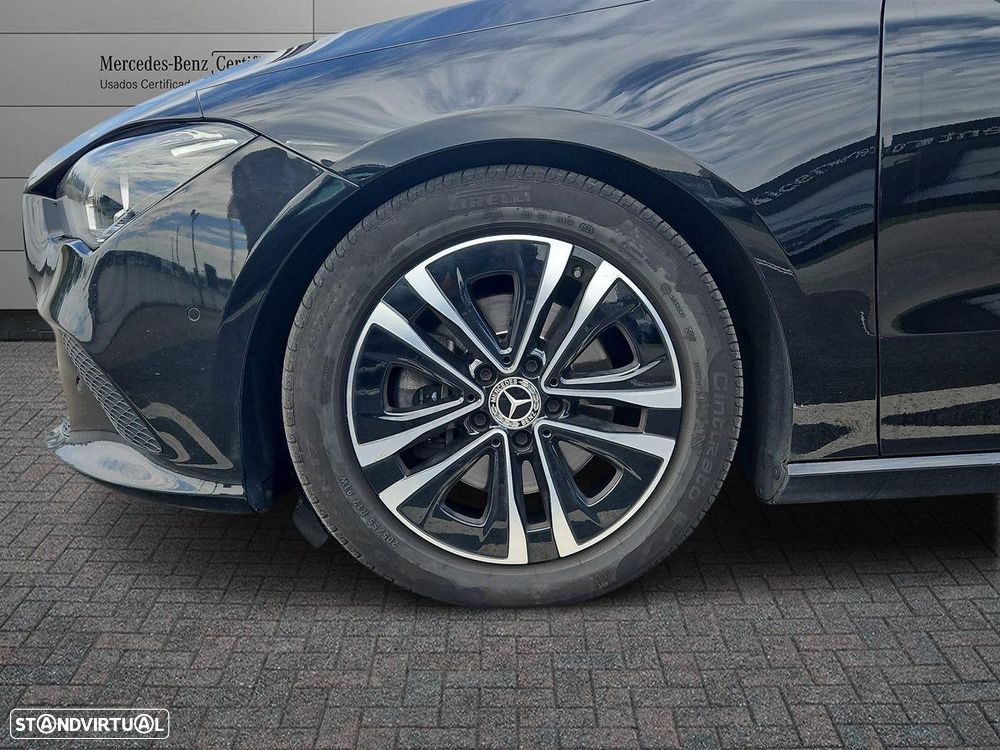Mercedes-Benz CLA 180 d Style Plus Aut. - 10