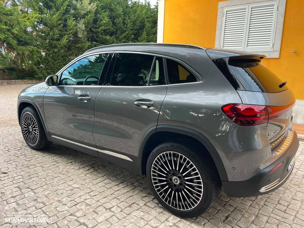 Mercedes-Benz EQA 250+ - 7