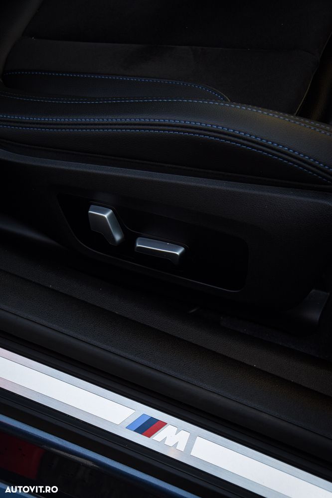 BMW 4 Series 2021 — imagine 13
