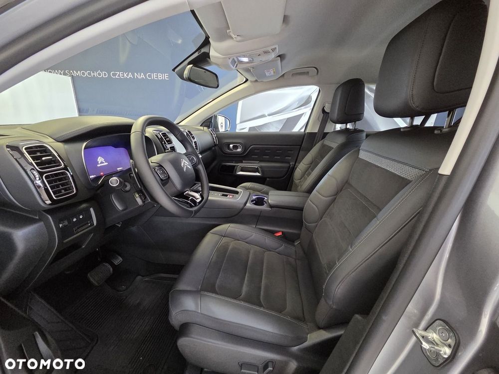 Citroën C5 Aircross 1.5 BlueHDi Max EAT8 - 11