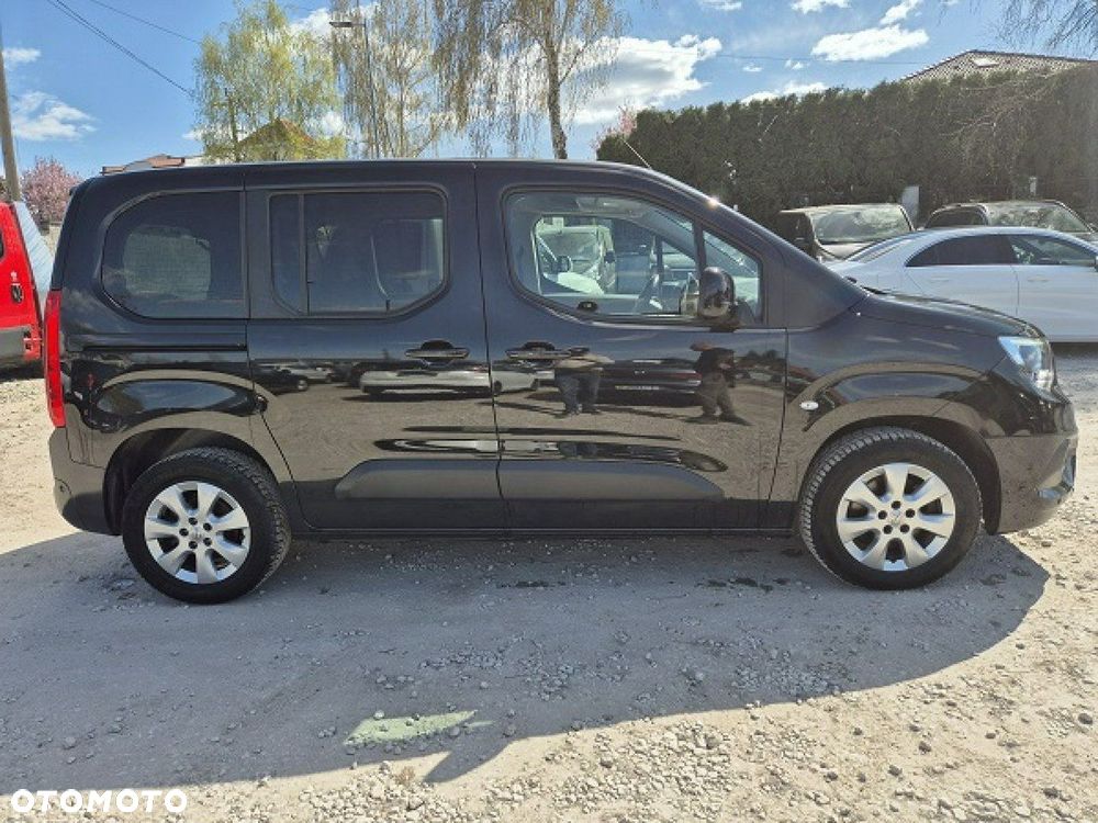 Opel Combo - 13